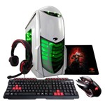 Ficha técnica e caractérísticas do produto PC G-FIRE AMD A10 9700 8GB 1TB Radeon R7 2GB Integrada Computador Gamer GKAC HTG-282