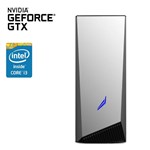 Ficha técnica e caractérísticas do produto PC Gamer EasyPC SilverShield Intel Core I3 6GB (GeForce GTX 1050 2GB) HD 500GB