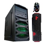 Ficha técnica e caractérísticas do produto Pc Gamer G-fire Htg-463g Amd A6 7480 8gb (radeon R5 2gb Integrada) 1tb Windows 10