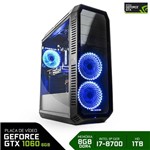 PC Gamer Neologic NLI80572 Intel I7-8700 8GB (GeForce GTX 1060 6GB) 1TB
