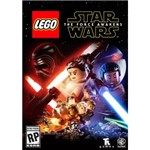 Ficha técnica e caractérísticas do produto PC - Lego Star Wars: The Force Awakens