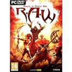 Ficha técnica e caractérísticas do produto PC - Raw – Realms Of Ancient War