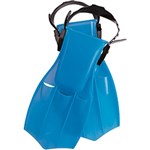 Ficha técnica e caractérísticas do produto Pé de Pato Ocean Diver Swim Fins Azul - Bestway