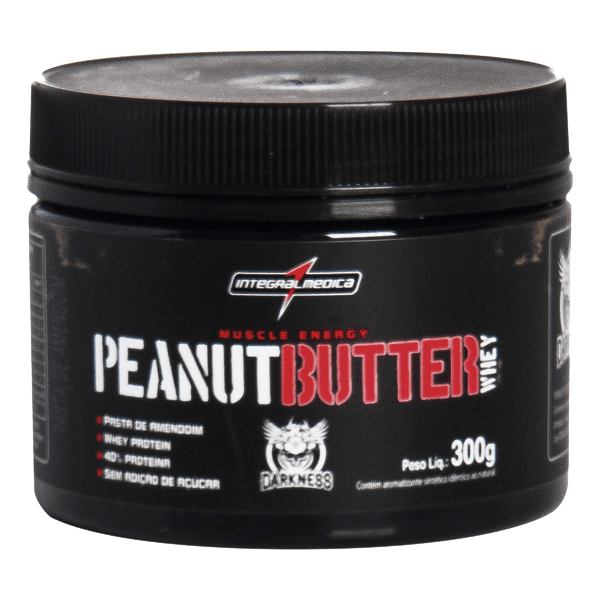 Ficha técnica e caractérísticas do produto Peanut Butter Whey 300G Integralmedica