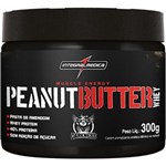 Ficha técnica e caractérísticas do produto Peanut Butter Whey Integralmédica - Peanut Butter - 300 G