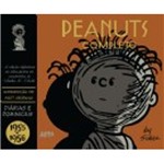 Ficha técnica e caractérísticas do produto Peanuts Completo 1955 a 1956 - Lpm