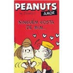 Ficha técnica e caractérísticas do produto Peanuts Ninguem Gosta de Mim - 1110 - Lpm Pocket