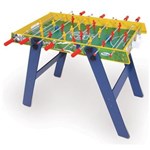 Ficha técnica e caractérísticas do produto Pebolim Infantil Futebol Maxi com Pé Xalingo