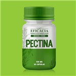 Ficha técnica e caractérísticas do produto Pectina 500 Mg - 60 Cápsulas - Farmácia Eficácia