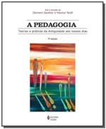 Ficha técnica e caractérísticas do produto Pedagogia, a - Vozes