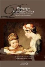 Ficha técnica e caractérísticas do produto Pedagogia Historia-critica - Autores Associados