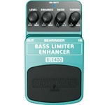 Ficha técnica e caractérísticas do produto Pedal Bass Limiter Enhancer BLE-400 - Behringer