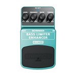 Ficha técnica e caractérísticas do produto Pedal Behringer BLE400 Bass Limiter Enhancer - Azul