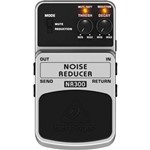 Ficha técnica e caractérísticas do produto Pedal Behringer Noise Reducer NR300
