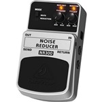 Ficha técnica e caractérísticas do produto Pedal Behringer Nr300 Noise Reducer - Redutor de Ruídos