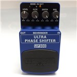 Ficha técnica e caractérísticas do produto Pedal Behringer Ultra Phase Shifter UP300.