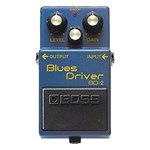Ficha técnica e caractérísticas do produto Pedal Boss Bd-2 Blues Driver Bd2