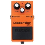 Pedal Boss DS-1 | Distortion | para Guitarra