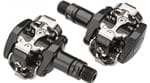 Ficha técnica e caractérísticas do produto Pedal Clipless Shimano M505 Preto