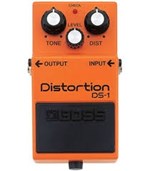 Ficha técnica e caractérísticas do produto Pedal de Distorção Boss Ds-1 para Guitarra