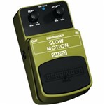 Ficha técnica e caractérísticas do produto Pedal de Efeito SM200 Slow Motion - Behringer