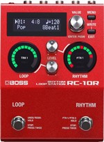 Ficha técnica e caractérísticas do produto Pedal de Loop Boss Rc-10r