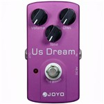 Pedal Guitarra Us Dream Joyo Jf-34