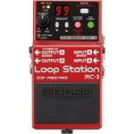 Ficha técnica e caractérísticas do produto Pedal Loop RC 3 Boss