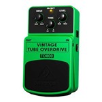 Pedal Overdrive P/ Guitarra - TO 800 Behringer