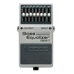 Ficha técnica e caractérísticas do produto Pedal para Contra Baixo Bass Equalizer GEB7 - Boss