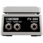 Ficha técnica e caractérísticas do produto Pedal para Guitarra Baixo FV-30H - Boss