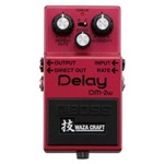 Ficha técnica e caractérísticas do produto Pedal para Guitarra Boss Dm-2W Delay Waza Craft