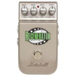 Ficha técnica e caractérísticas do produto Pedal Regenerator RG-1 para Guitarra (Chorus / Flanger / Phaser) - Marshall - 008048