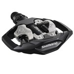 Ficha técnica e caractérísticas do produto Pedal Shimano M530 Preto