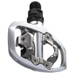 Ficha técnica e caractérísticas do produto Pedal Shimano SPD Clip PD-A520 C/ Taco