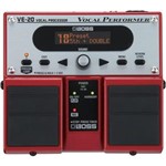 Ficha técnica e caractérísticas do produto Pedal Voz Boss VE-20 Processador Vocal