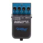 Ficha técnica e caractérísticas do produto Pedal Waldman De Efeito Guitarra Super Chorus Ensemble Sce1 - Sce-1