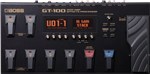 Ficha técnica e caractérísticas do produto Pedaleira Boss Gt-100 P/ Guitarra Multiefeitos Gt100
