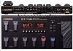 Ficha técnica e caractérísticas do produto Pedaleira Boss Roland Gt100