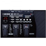 Ficha técnica e caractérísticas do produto Pedaleira para Guitarra Boss Me25 - Boss