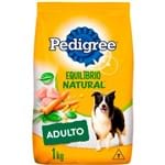 Ficha técnica e caractérísticas do produto Pedigree Equilibrio Natural Cães Adultos 1kg