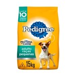 Ficha técnica e caractérísticas do produto Pedigree Vital Pro Raças Pequenas Ração para Cães Adultos - 15Kg