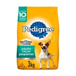 Ficha técnica e caractérísticas do produto Pedigree Vital Pro Raças Pequenas Ração para Cães Adultos - 3Kg