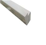 Ficha técnica e caractérísticas do produto Pedra de Box Granito Branco Silest 10x4x125cm Legg