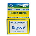 Ficha técnica e caractérísticas do produto Pedra Hume Tablete Rapozo