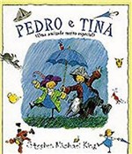 Ficha técnica e caractérísticas do produto Pedro e Tina - Brinque-book