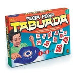 Ficha técnica e caractérísticas do produto Pega Pega Tabuada