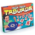 Ficha técnica e caractérísticas do produto Pega X Pega Tabuada - Grow