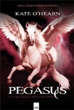 Ficha técnica e caractérísticas do produto Pegasus e a Batalha Pelo Olimpo - Vol 2 - Leya - 1