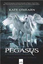 Ficha técnica e caractérísticas do produto Pegasus e o Fogo do Olimpo - Vol 1 - Leya - 1